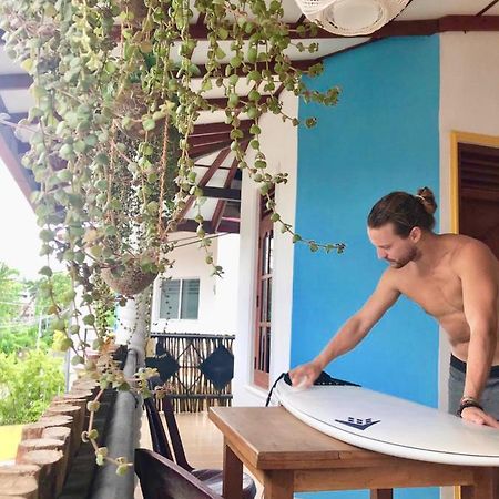 Happyshack Hostel ميريسا المظهر الخارجي الصورة