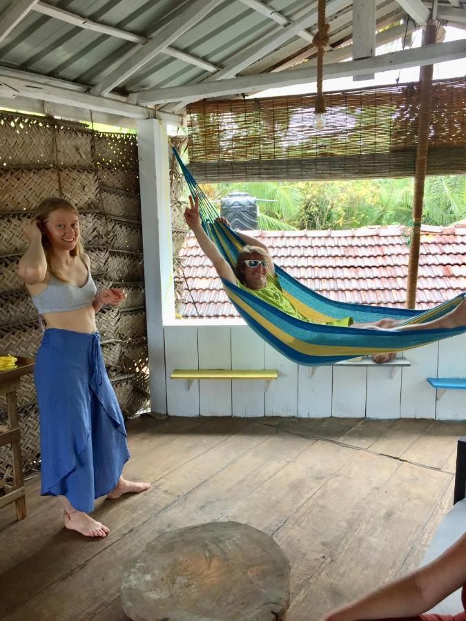 Happyshack Hostel ميريسا المظهر الخارجي الصورة