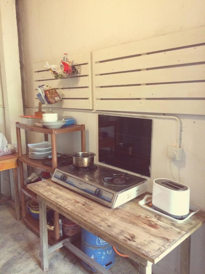 Happyshack Hostel ميريسا المظهر الخارجي الصورة