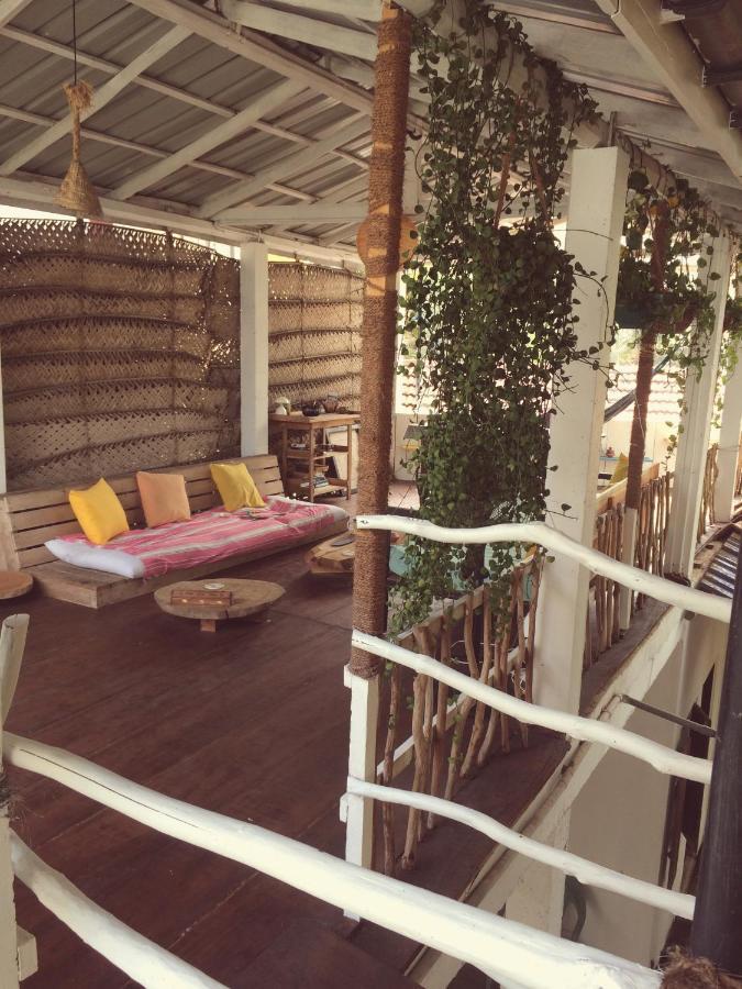 Happyshack Hostel ميريسا المظهر الخارجي الصورة
