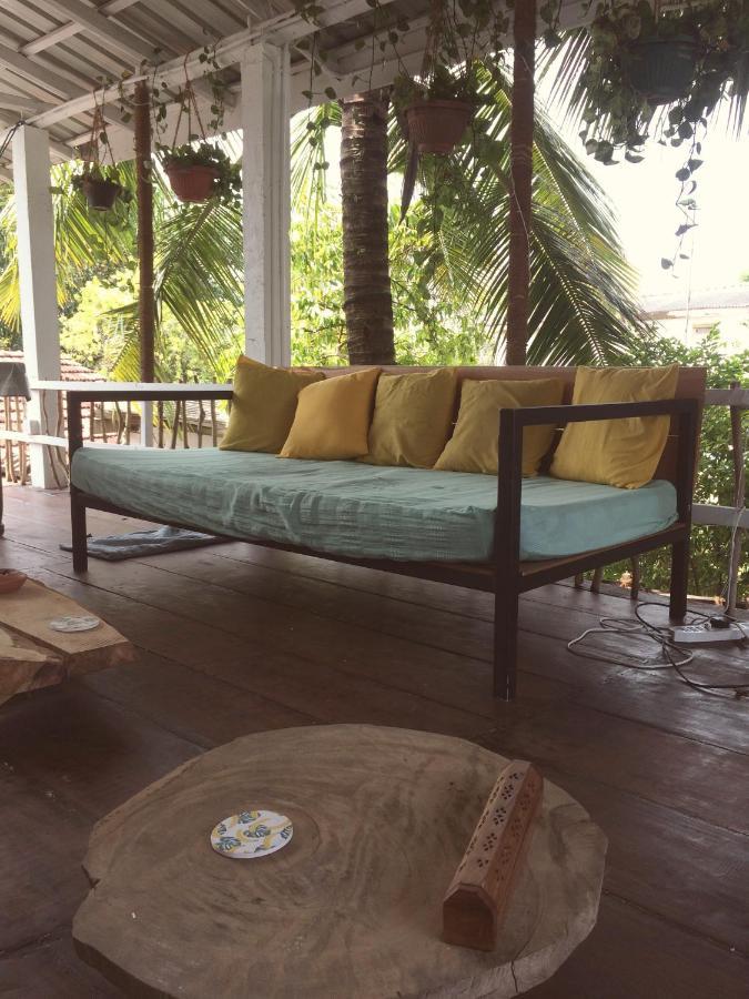 Happyshack Hostel ميريسا المظهر الخارجي الصورة