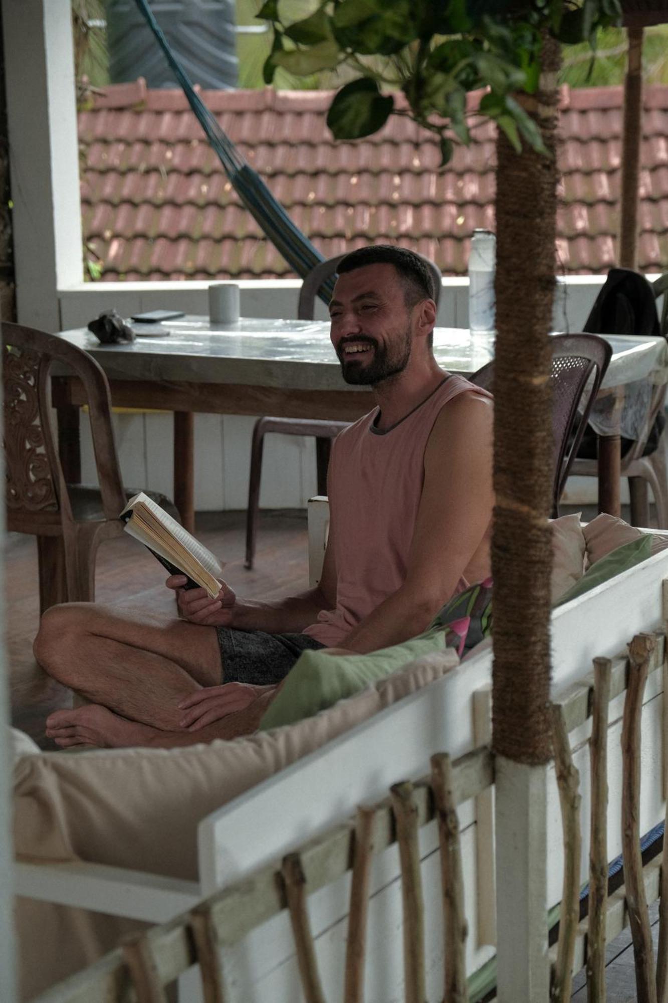 Happyshack Hostel ميريسا المظهر الخارجي الصورة
